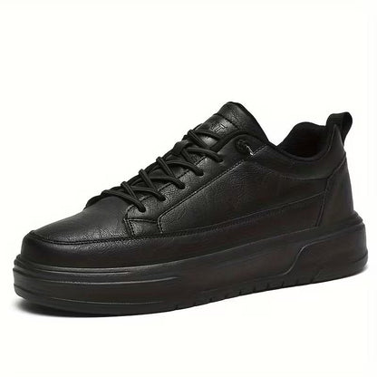 Movare Men’s Casual Trainers – Black