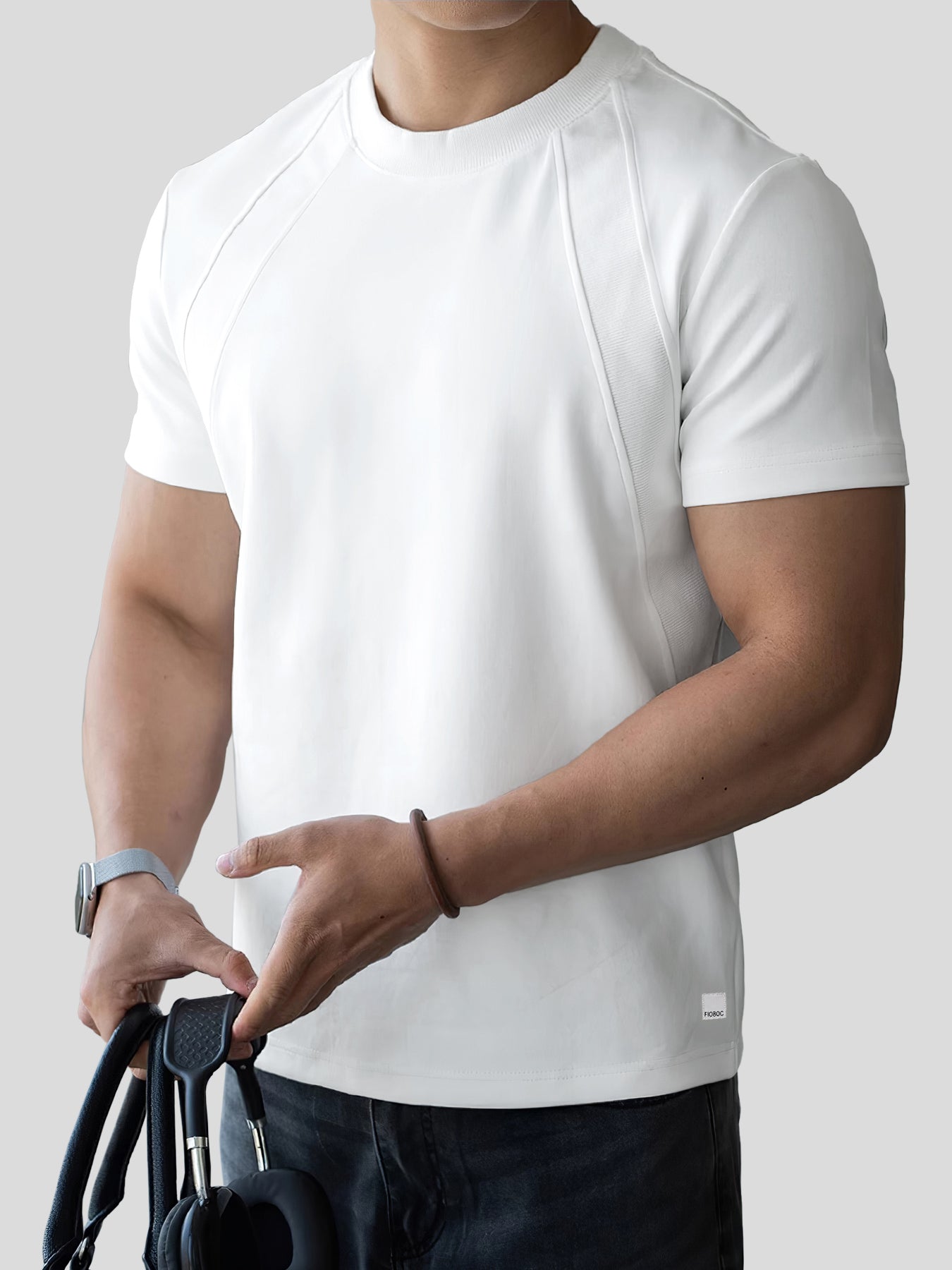 Weekend Performance Crew Neck Tee