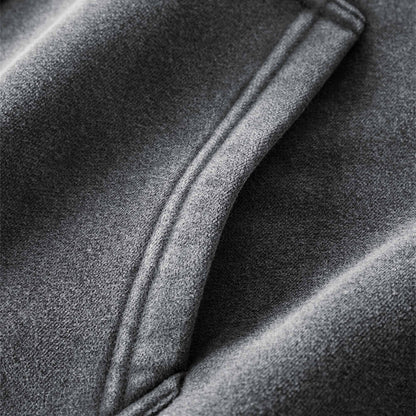 Stylish Thick Cotton Hoodie