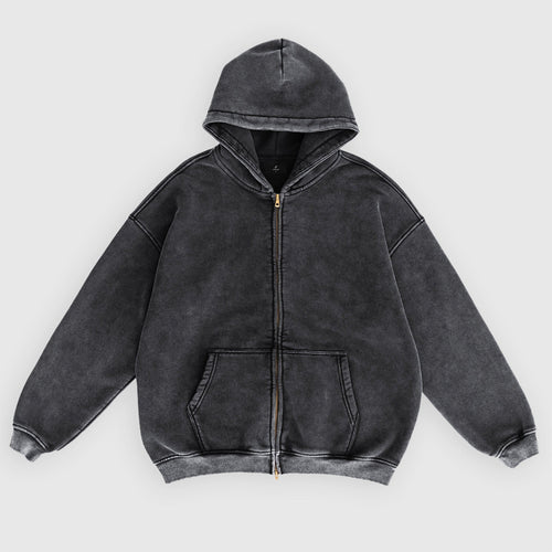 Stylish Thick Cotton Hoodie