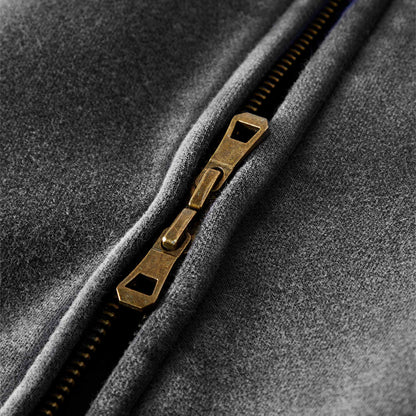 Stylish Thick Cotton Hoodie